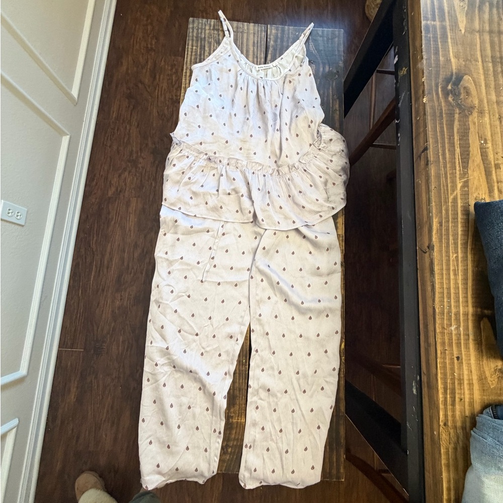 Roller Rabbit Pajama Set